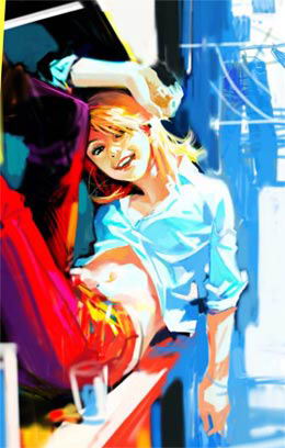 年龄何处不风景