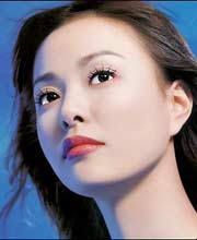 彩妆:2005年最具个性的彩妆