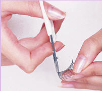 彩妆:电力十足,令人怜爱的桃花眼