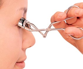 刷出醒目的睫毛